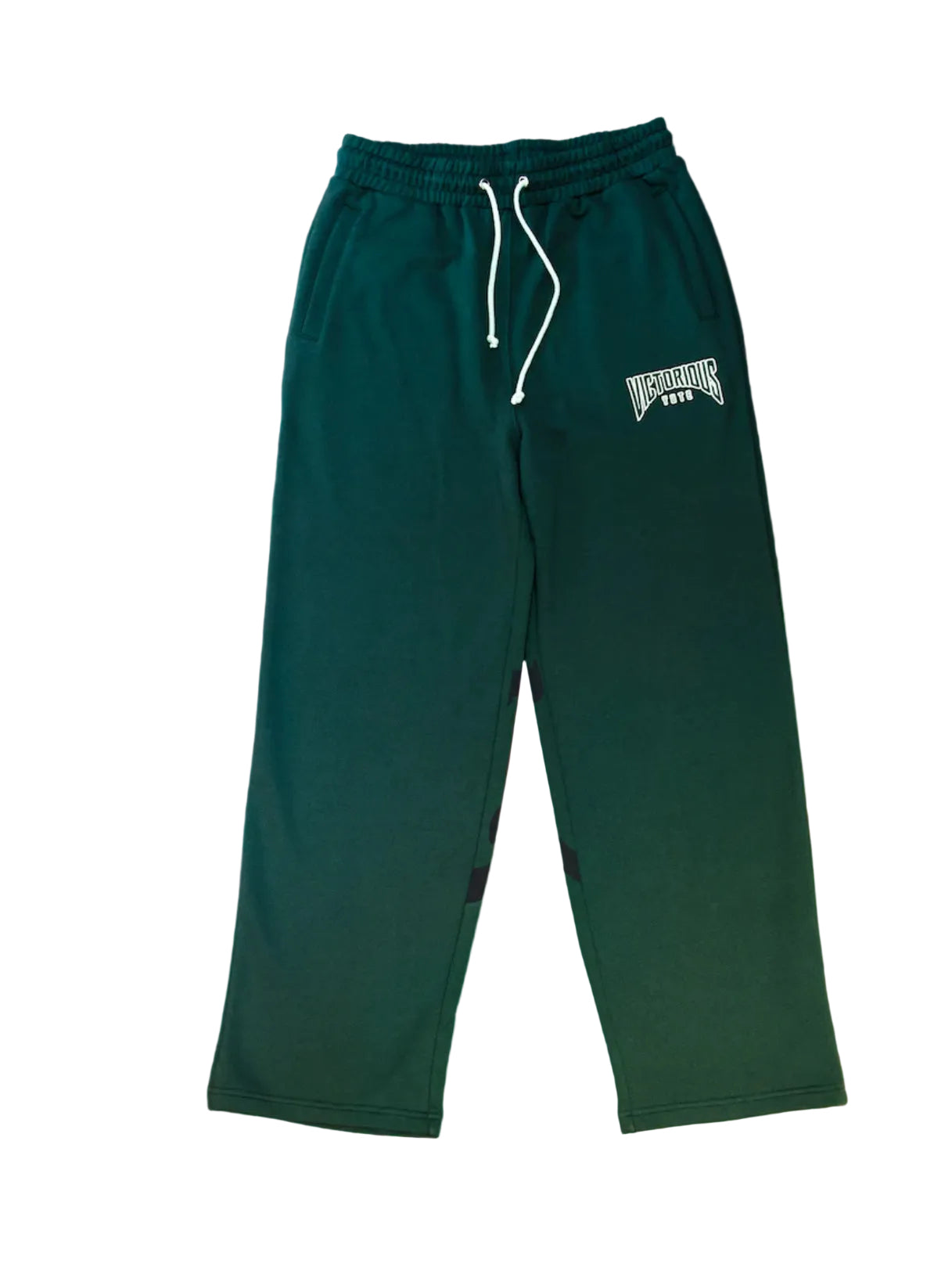 VY MASK HOODIE TROUSER - GREEN