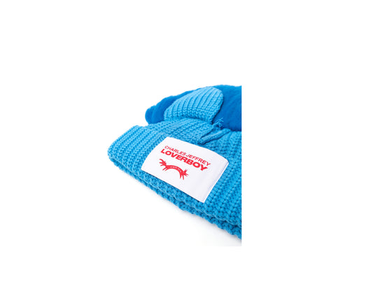 Charles Jeffrey Loverboy Chunky Lion beanie