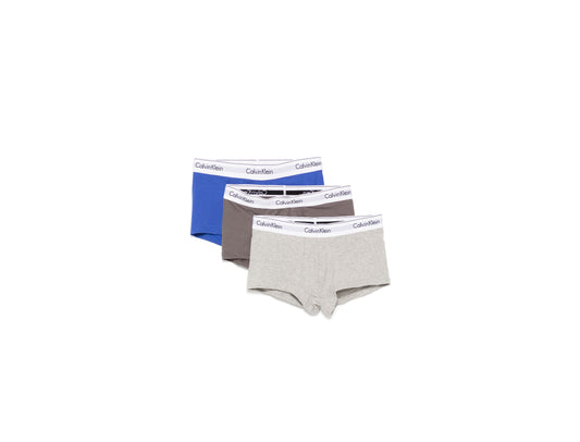 Calvin Klein
Logo-waistband boxers (pack of three)