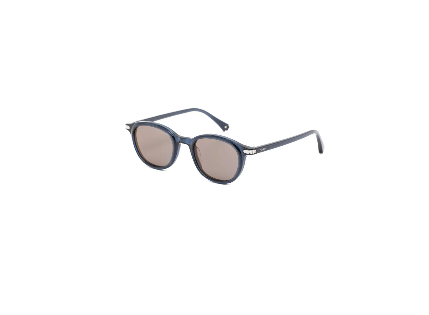 Cartier Eyewear
Oval-frame sunglasses
