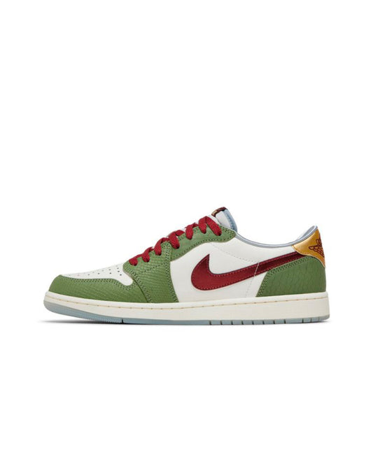 Air Jordan 1 Retro Low OG 'Year of the Dragon'