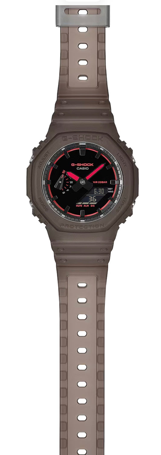 G- SHOCK GA-2100K-5A