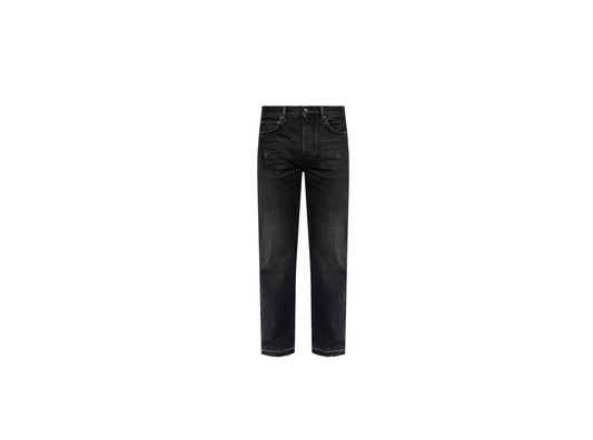 AMIRI
mid-rise straight-leg jeans
