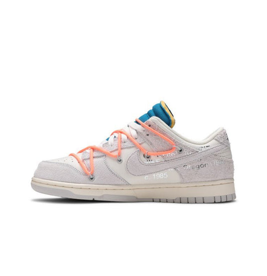 Nike Off-White x Dunk Low'Lot 19 of 50'