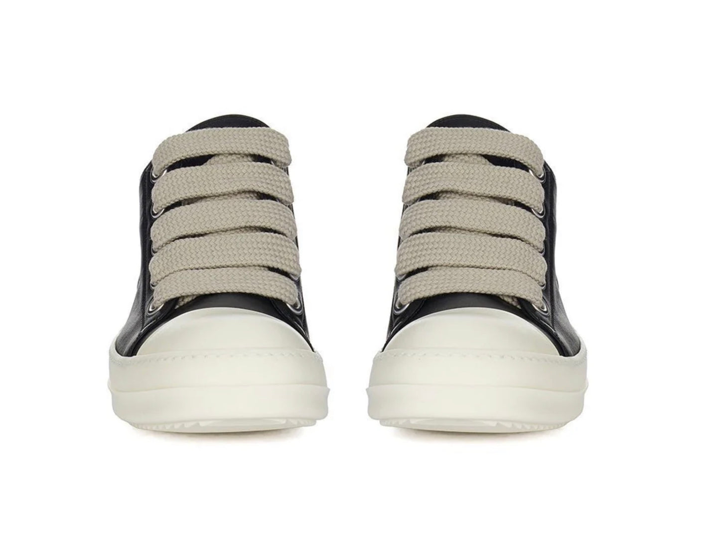 RICK OWENS
JUMBOLACE LOW SNEAKS
