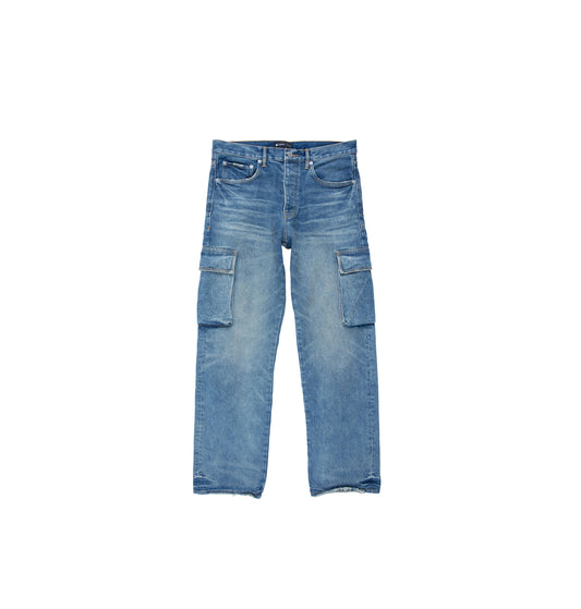 Purple Brand
VINTAGE MID INDIGO CARGO "Blue"