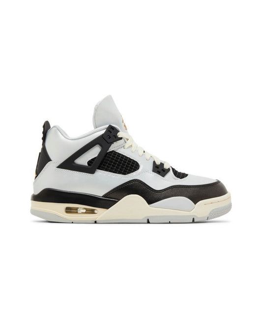 Air Jordan 4 Retro GS 'Platinum
Gold'