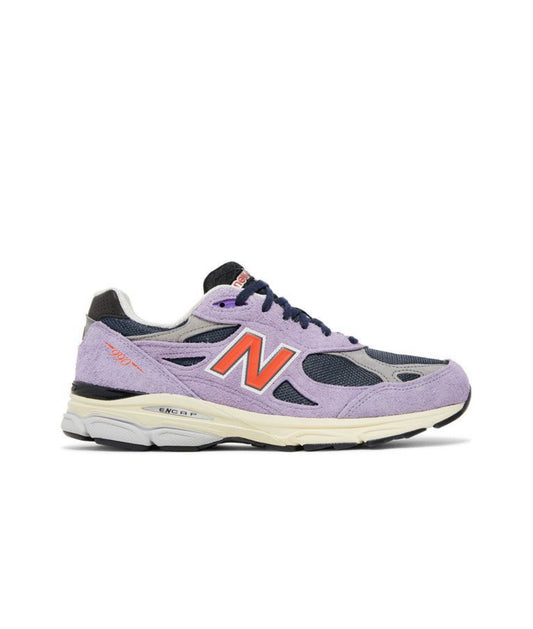 Teddy Santis x 990v3 Made in USA
'Raw Amethyst'