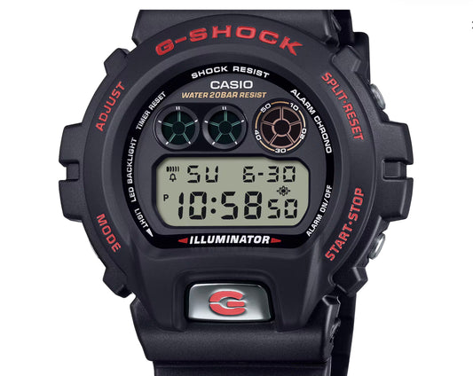 G-SHOCK DW-6900TR-1ER