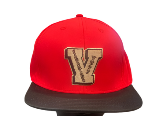 VY OG RED & BLACK CAP