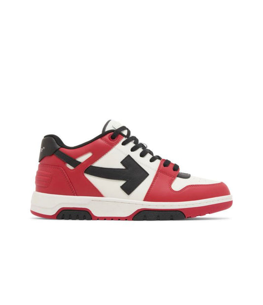 Off-White Out of Office 'Red White
Black'