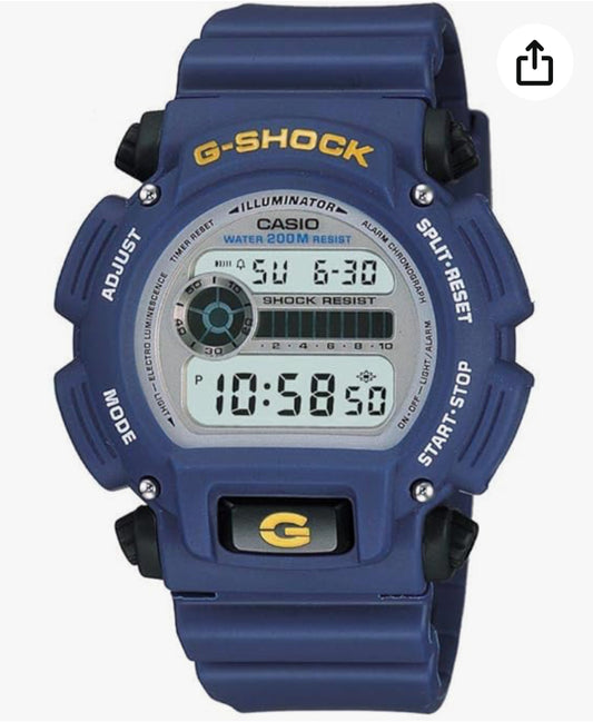 G-SHOCK DW-9052-2VCG