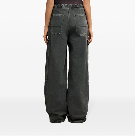 AMI Paris
Worker baggy jeans