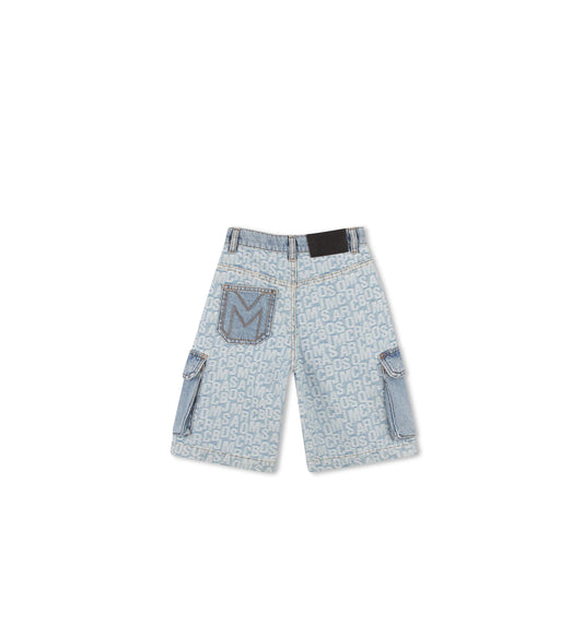 Marc Jacobs Kids
denim shorts