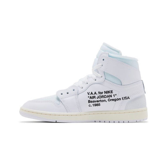 Virgil Abloh Archive x Air Jordan 1
Retro High OG 'Alaska'