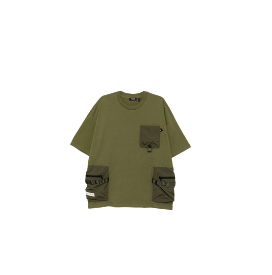 FIVE CM
Cargo pockets T-shirt