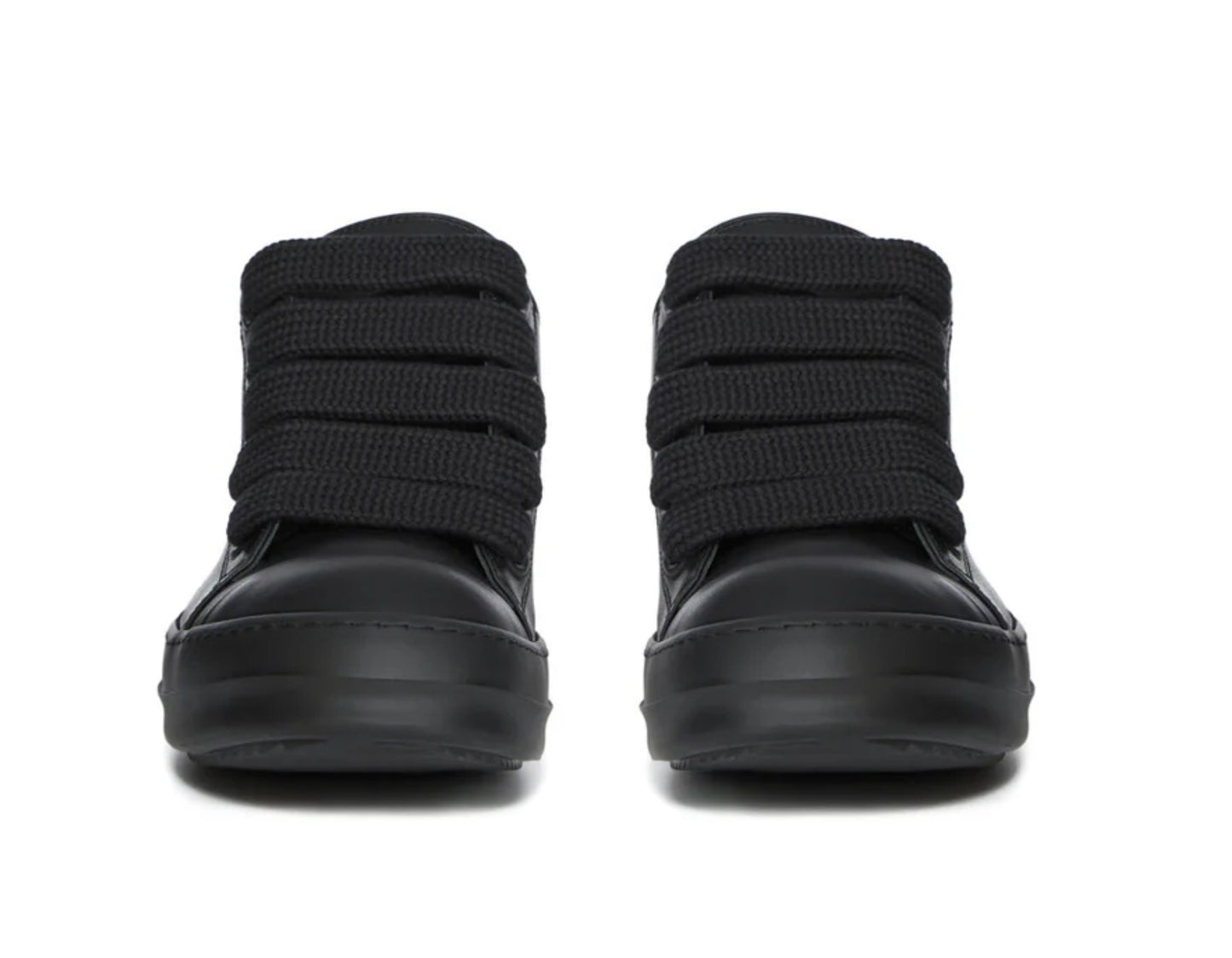 RICK OWENS
JUMBOLACE LOW SNEAKS
