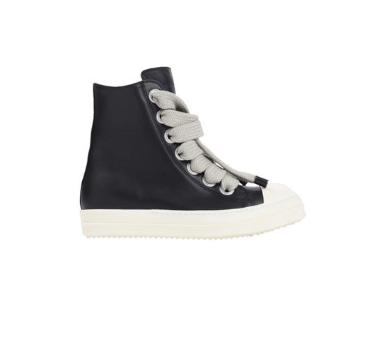 Rick Owens Concordians Jumbo Laced High 'Black Milk'