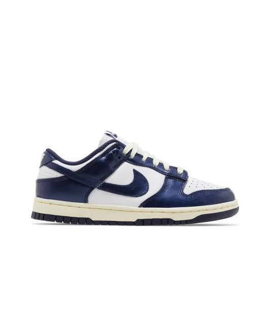 Wmns Dunk Low Premium
"Vintage Navy'