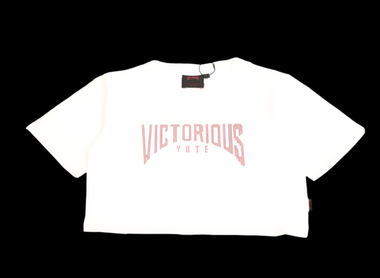 VY VALENTINE SPECIAL BABY WHITE T-SHIRT