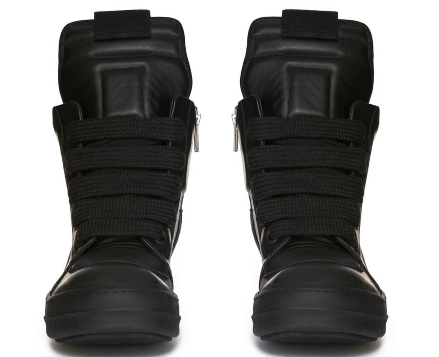 RICK OWENS
JUMBOLACE GEOBASKET