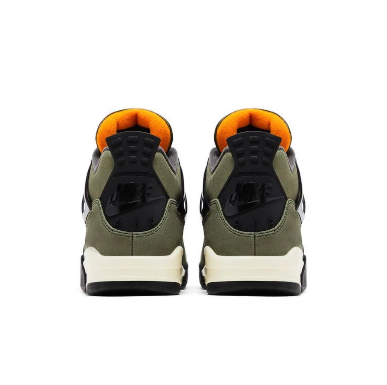 Undefeated x Air Jordan 4 Retro