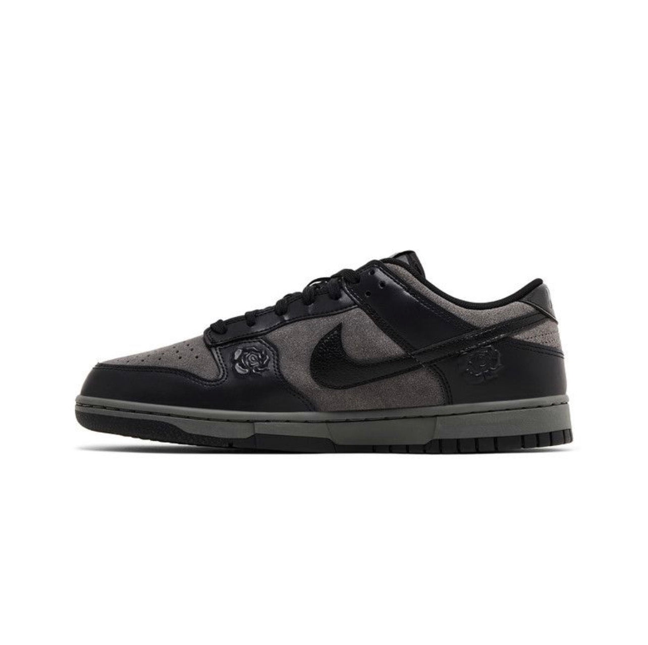 Nike Wmns Dunk Low 'Black Roses’