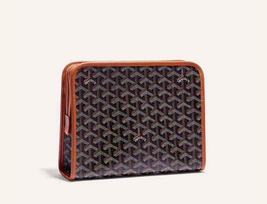 GOYARD JOUVENCE MM TOILETRY BAG