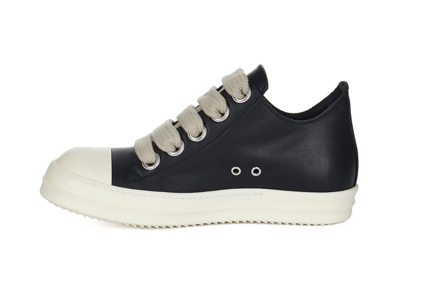 RICK OWENS
JUMBOLACE LOW SNEAKS