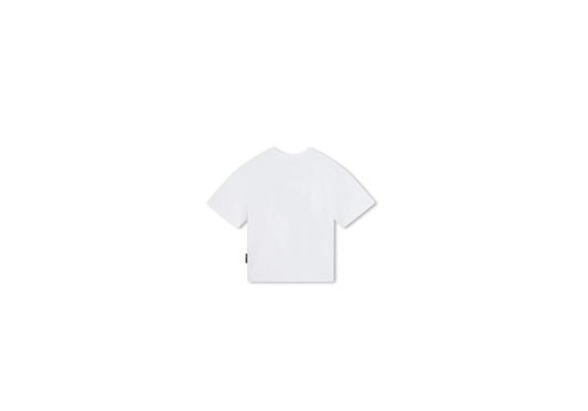 Marc Jacobs Kids
Graphic-print cotton T-shirt