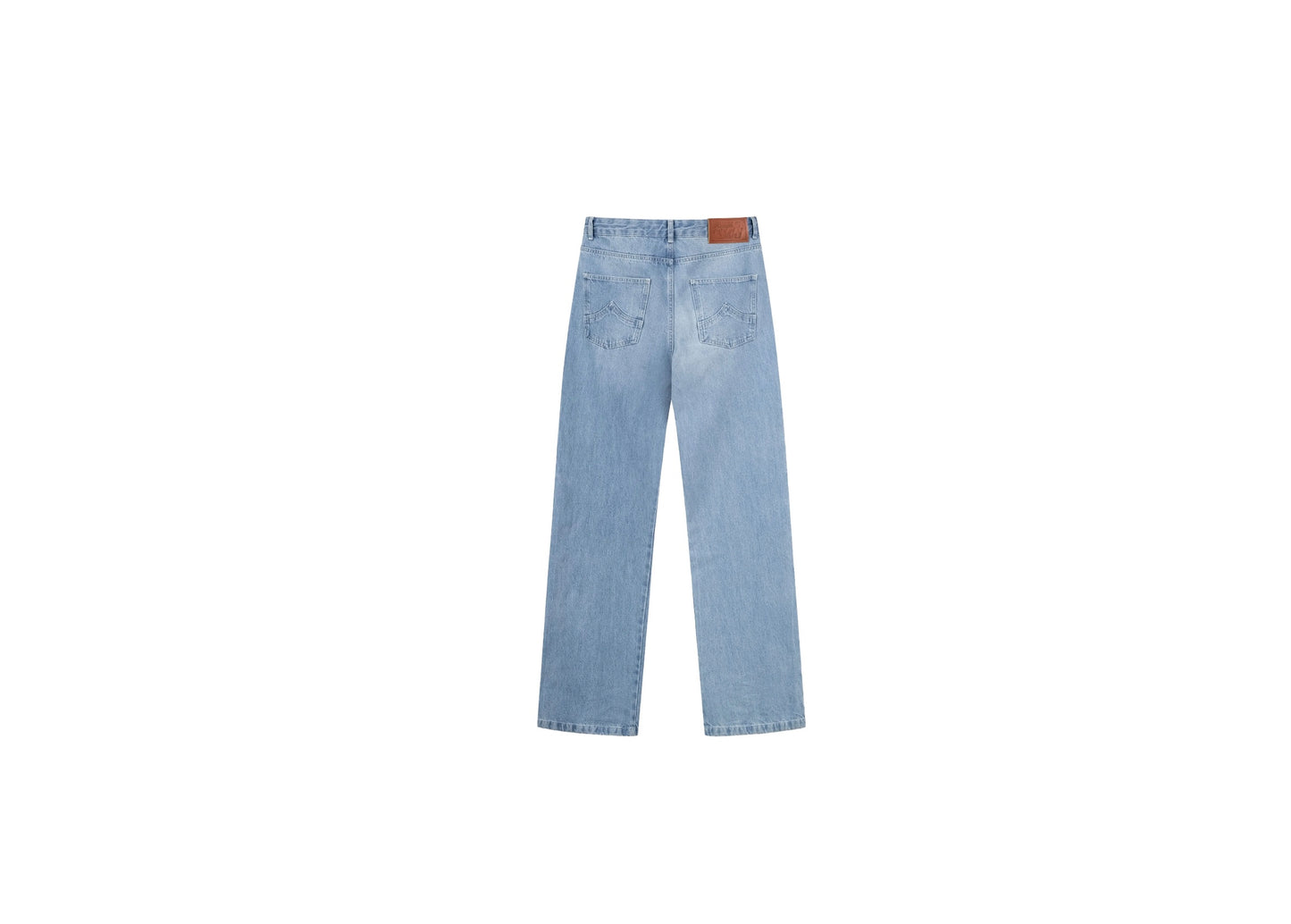 ROUGH.
Amity jeans