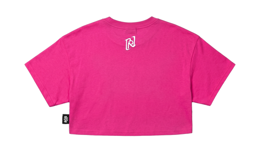 BASED NATION SIGNATURE CROP TOP
