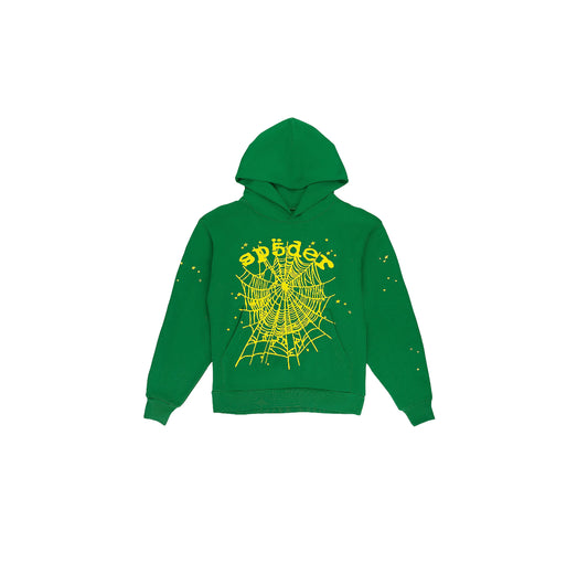 SP5DER
Star OG Web V2 hoodie