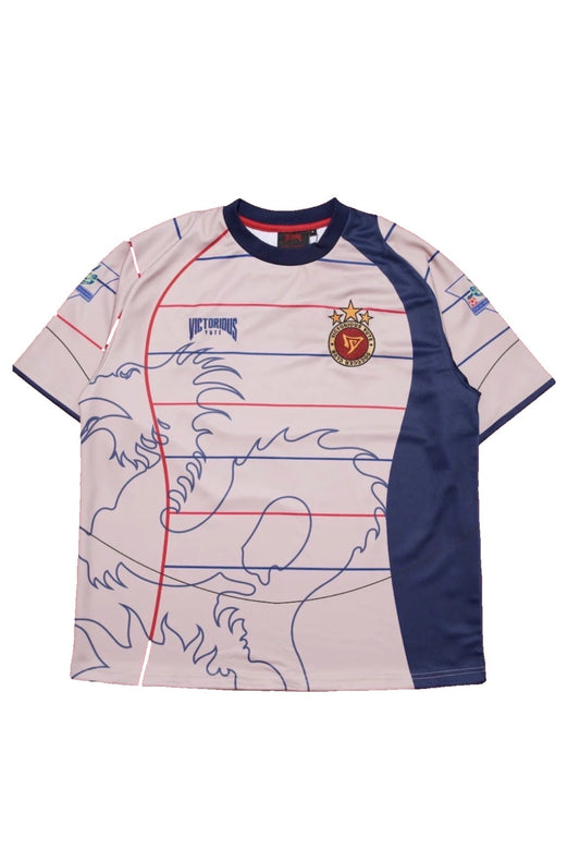 VY SWAG 10 JERSEY - PEACH