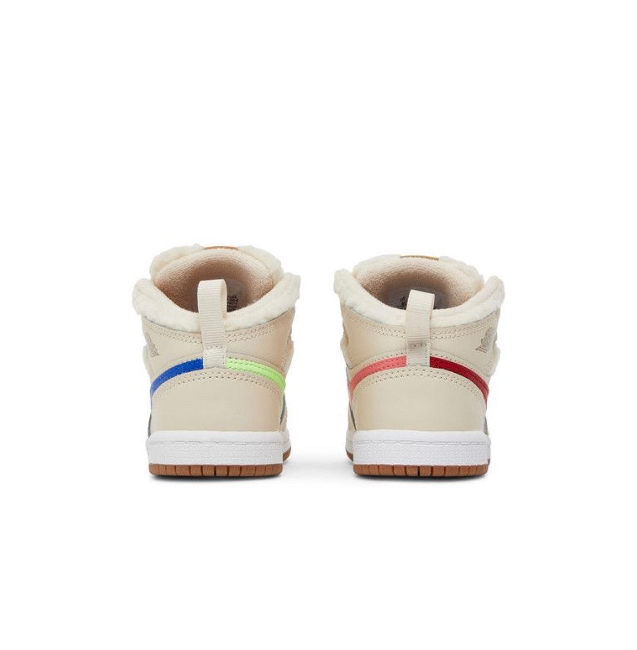 Air Jordan 1 Mid Utility TD 'Fleece'
