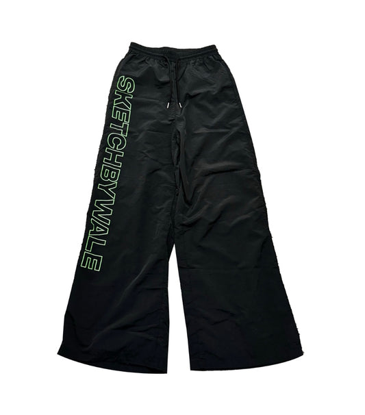 SWB STENCIL TRACKSUIT TROUSER