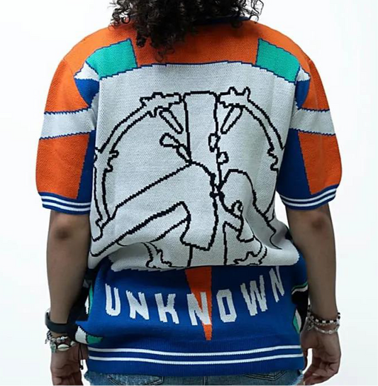 UG PFP JACGUARD JERSEY