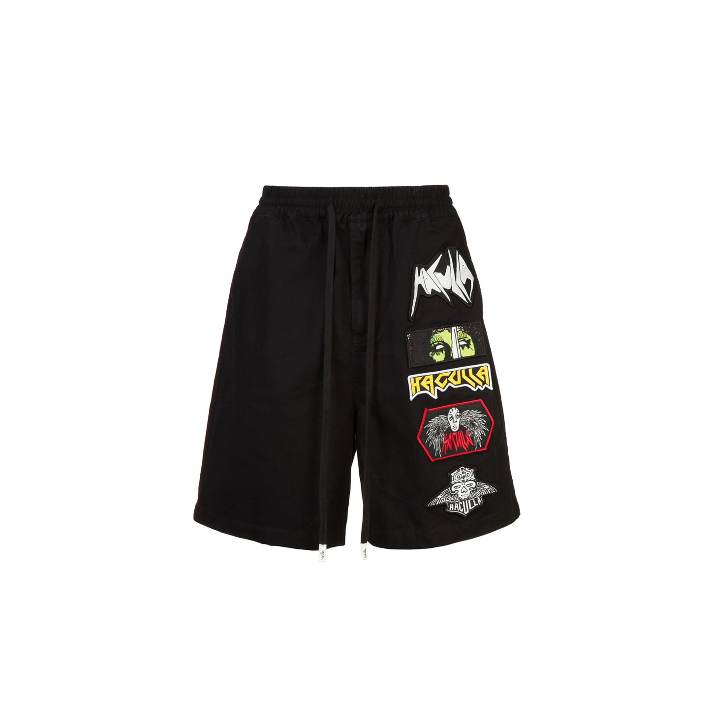 Haculla Mad Max Track Shorts