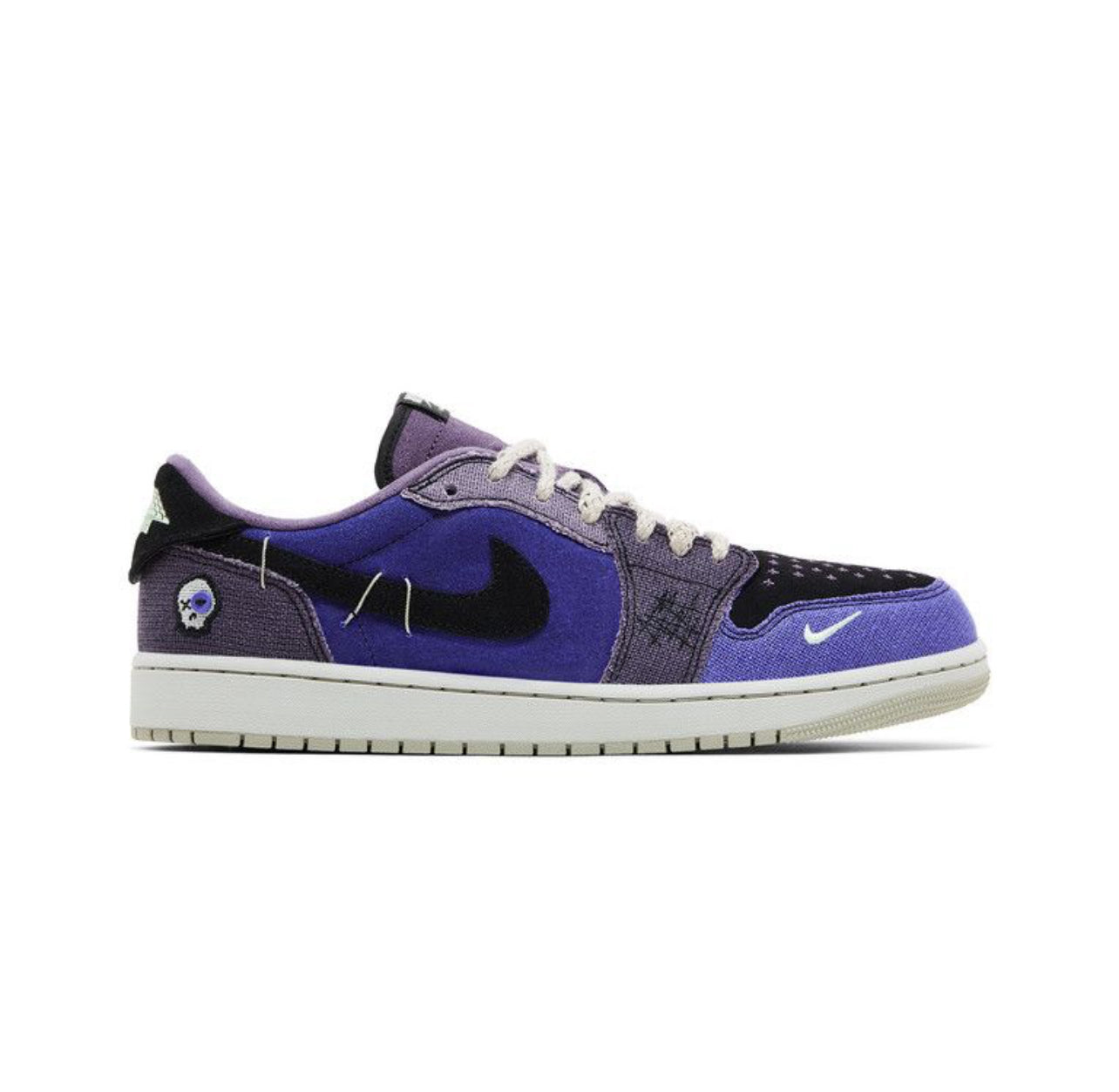 Zion Williamson x Air Jordan 1 Retro Low OG 'Voodoo Alternate'