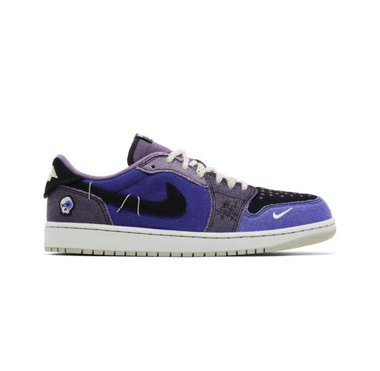 Zion Williamson x Air Jordan 1 Retro Low OG 'Voodoo Alternate'