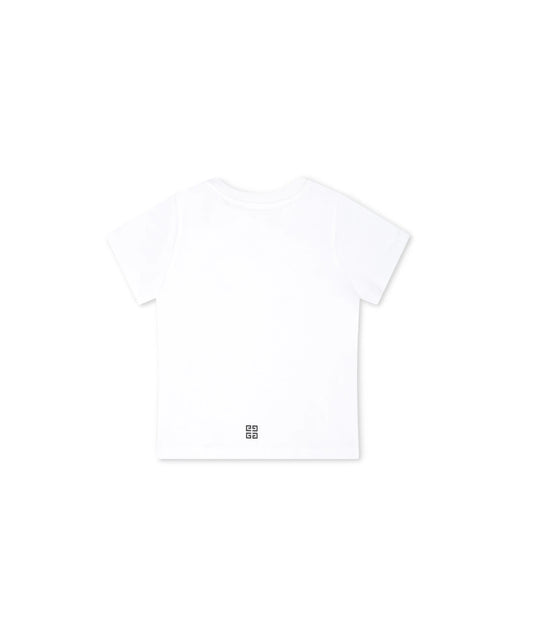 Givenchy Kids
Logo-print organic-cotton