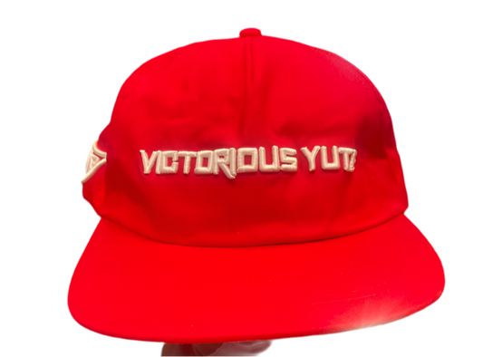 VY RED CAP