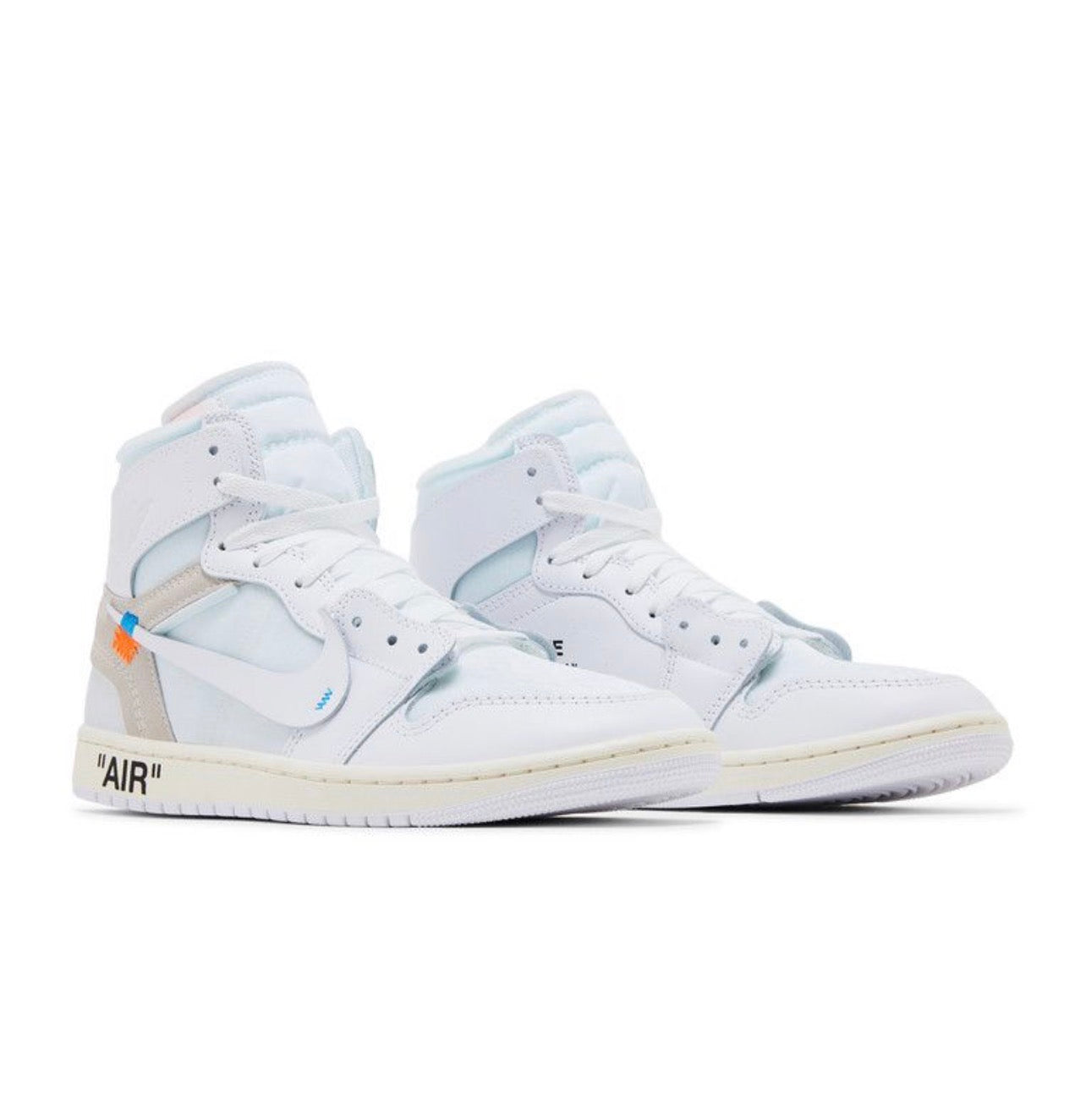 Virgil Abloh Archive x Air Jordan 1
Retro High OG 'Alaska'