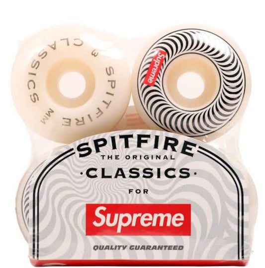 Supreme Spitfire Wheels