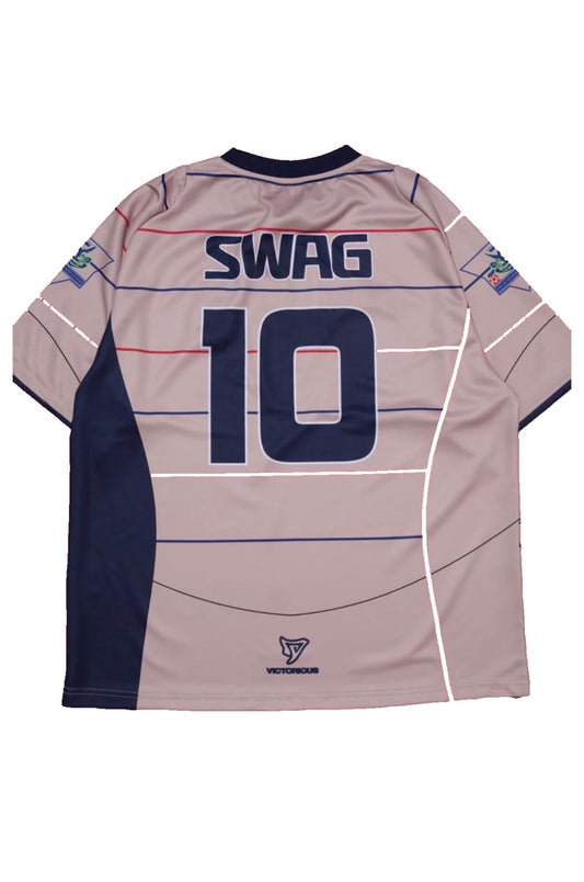 VY SWAG 10 JERSEY - PEACH