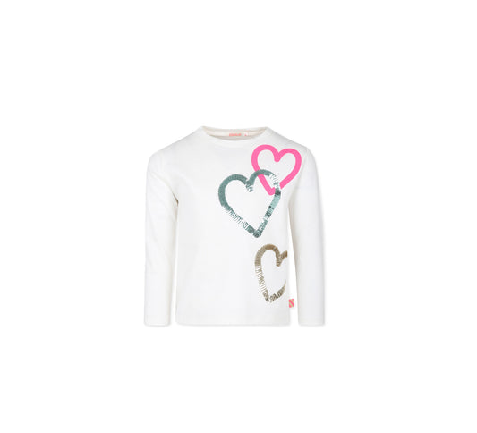 Billieblush
Sequin-embellished t-shirt