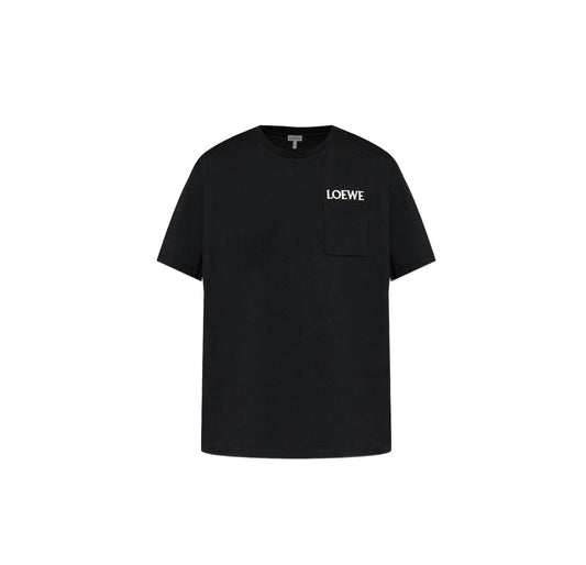 LOEWE
Chest-pocket logo T-shirt