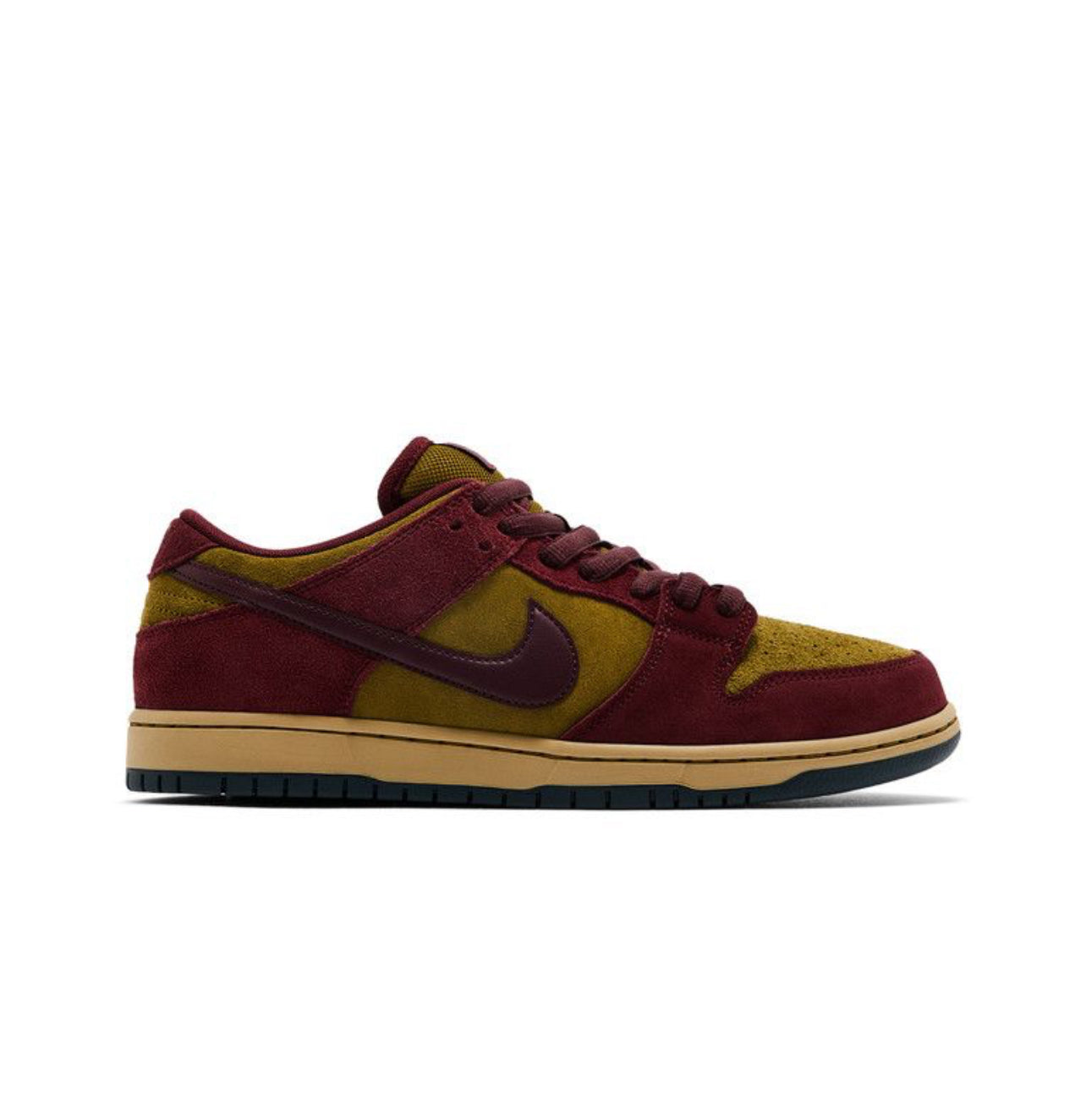 Nike Dunk Low SB 'Dark Team Red
Olive Flak'