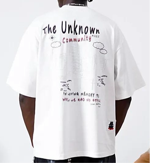 UG COST OF WAR T-SHIRT