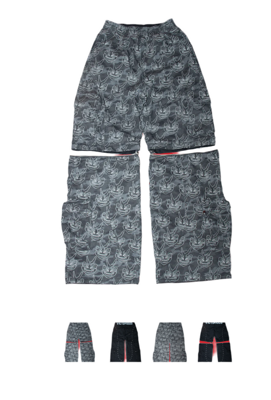VY REVERSIBLE MILITARY TROUSER
